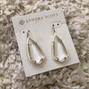 Kendra Scott earrings